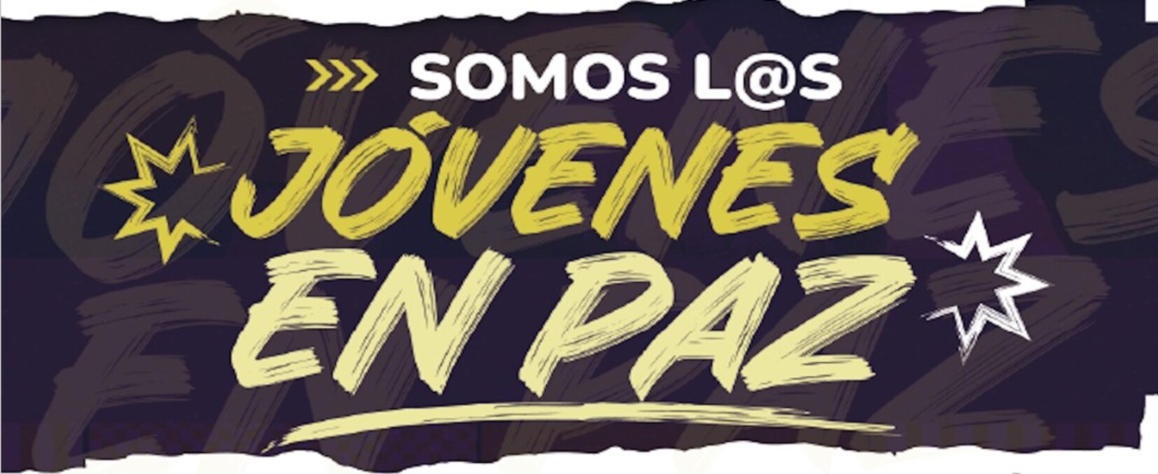 PROGRAMA NACIONAL JÓVENES EN PAZ