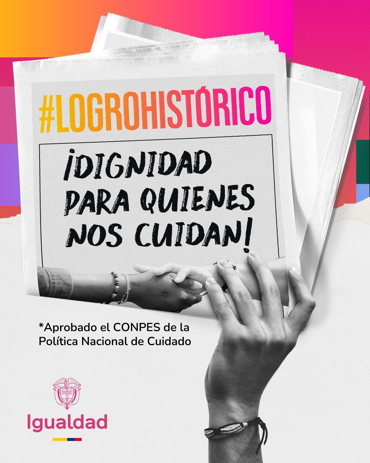 Dignidad para quienes cuidan