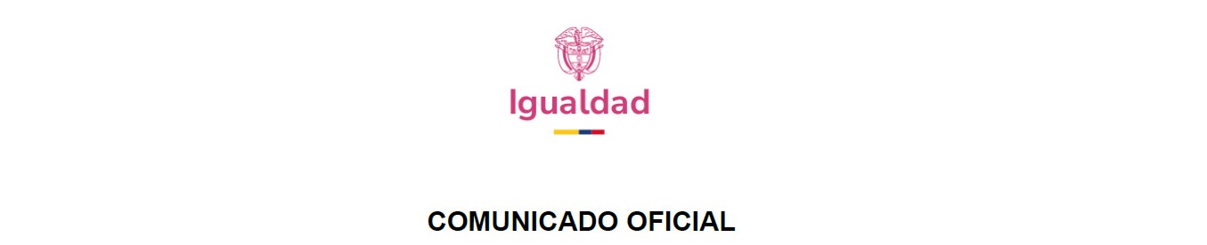 Comunicado a la opinión pública