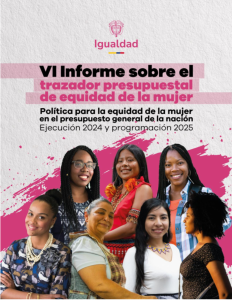 VI Informe Trazador Presupuestal Equidad de la Mujer (1).pdf