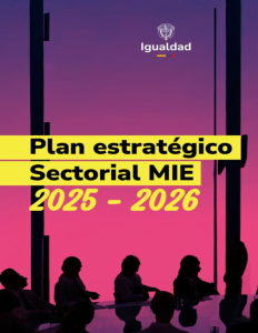 PLAN ESTRATEGICO SECTORIAL MIE 2025 - 2026 VF.pdf