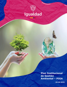 Plan institucional de Gestión Ambiental.pdf