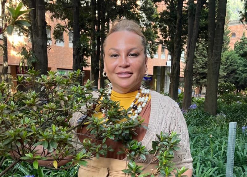 Ella no solo es abogada. Es historia, es lucha, es resistencia. Es, sobre todo, una voz que se levanta  para recordarle a Colombia que la dignidad no se negocia.&nbsp;