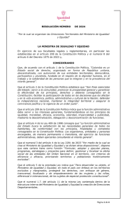 proyecto_de_resolucion_Por_la_cual_se_organizan_las_Direcciones_Territoriales_del_Ministerio_de_Igualdad_y_Equidad.pdf