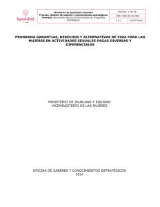 2025 Garantias, derechos y alternativas de vida para las mujeres en actividades sexuales pagas diversas y diferenciales.pdf