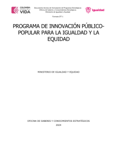 2025 Innovación público-popular para la Igualdad y la Equidad.pdf