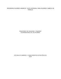 2025 PROGRAMA MUJERES AMANCAY RUTA INTEGRAL PARA MUJERES CABEZA DE FAMILIA .pdf