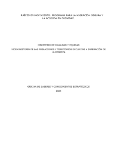 Raíces en movimiento programa para la migración segura y la acogida en dignidad.pdf