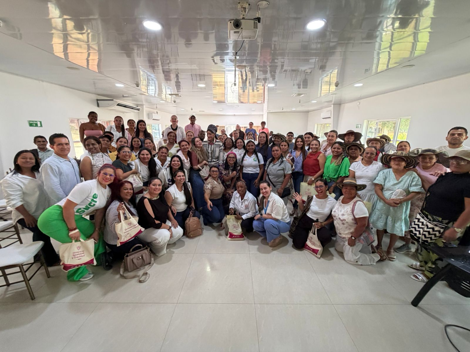 Foto Consejo Nacional de Personas Mayores