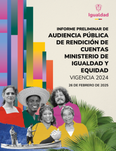 Informe Rendición de Cuentas 2024