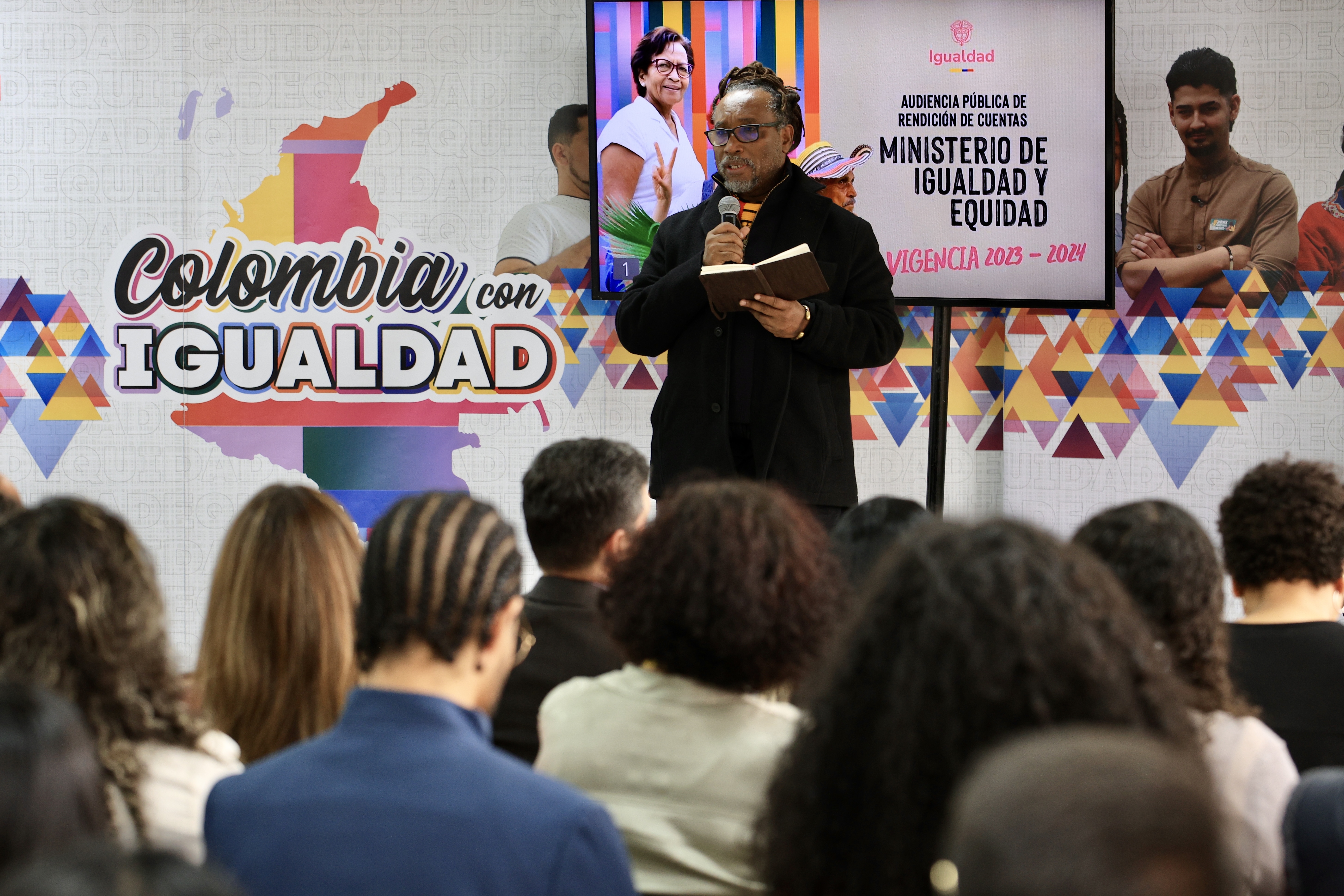 Rendición de cuentas 2023- 2024