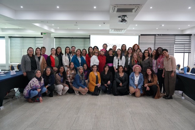 El Gobierno del Cambio impulsó estrategias orientadas a consolidar la gobernanza de género con la consolidación del Viceministerio de las Mujeres 
