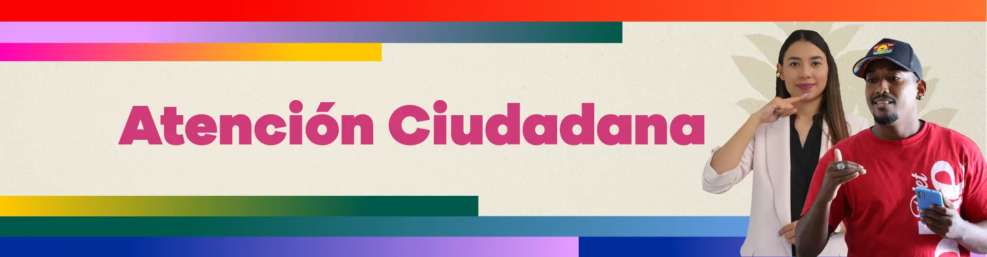 Atención Ciudadana