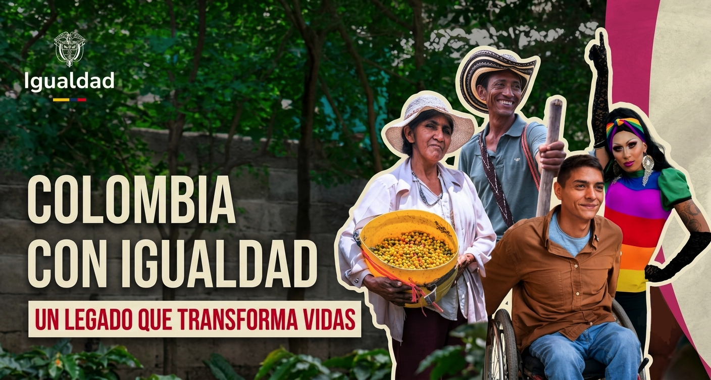 Colombia con Igualdad