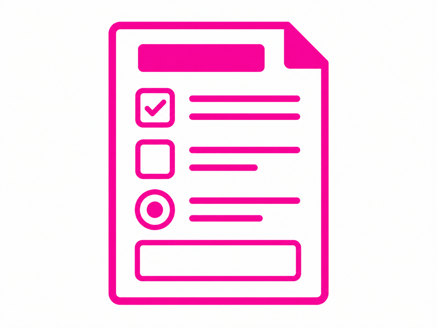 Logo de formulario