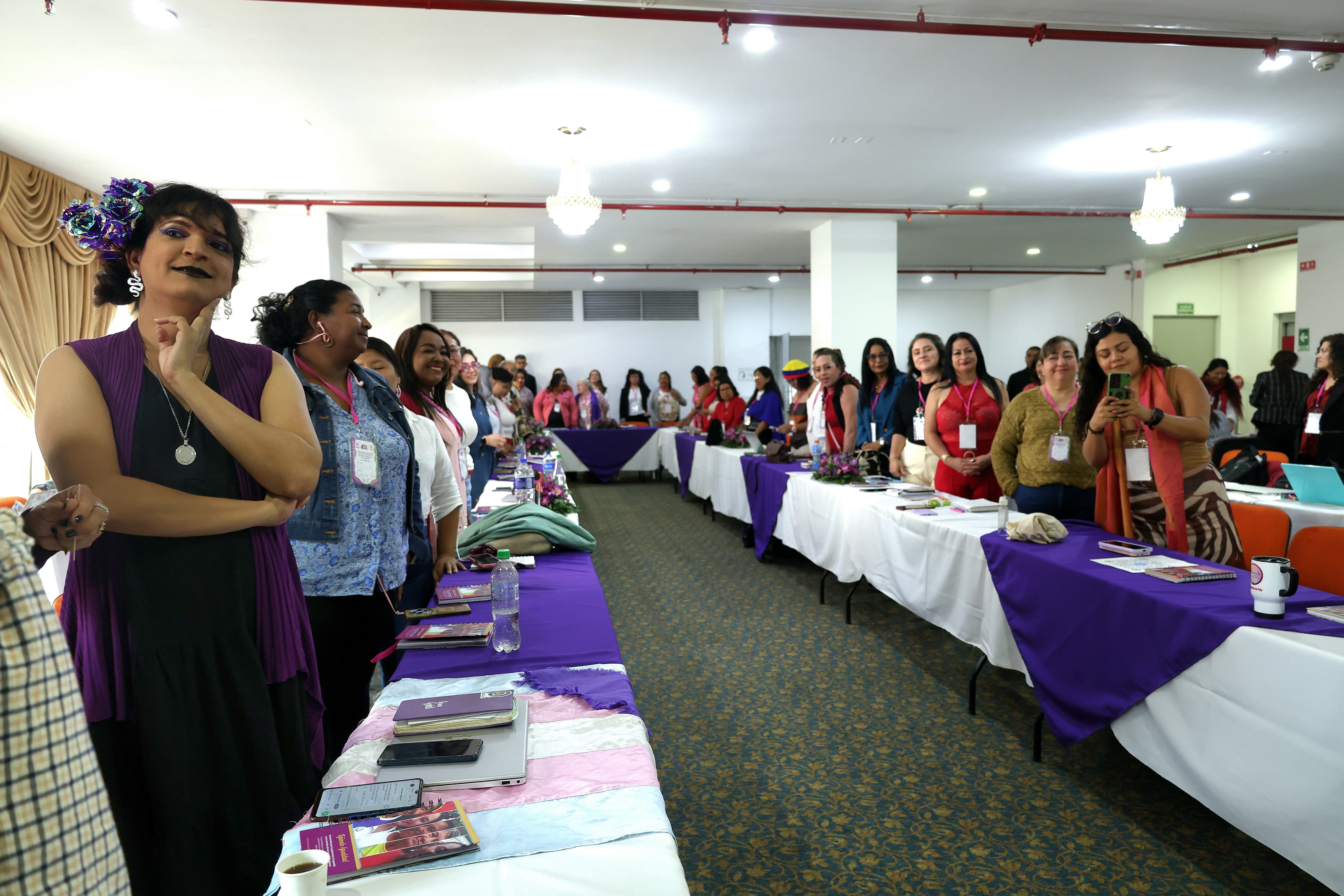 Gobierno Nacional fortalece garantías para proteger la vida y el liderazgo de las mujeres lideresas y defensoras de derechos humanos 