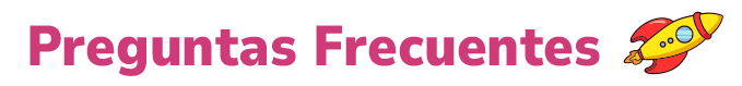 Ir a Preguntas frecuentes